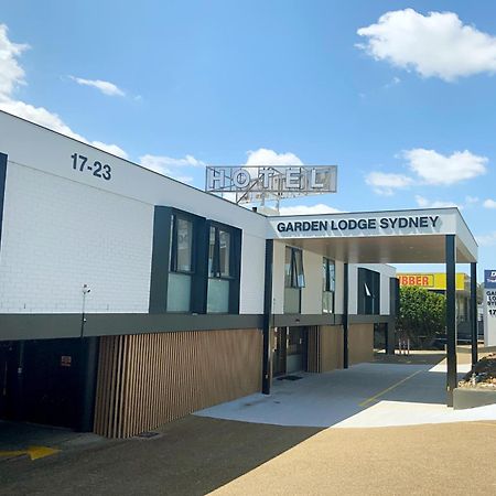 Garden Lodge Sydney Hotel Eksteriør bilde