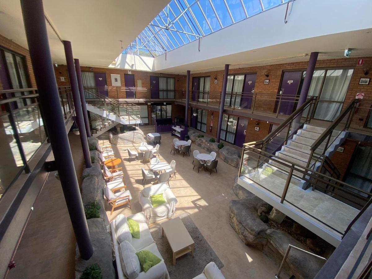 Garden Lodge Sydney Hotel Eksteriør bilde