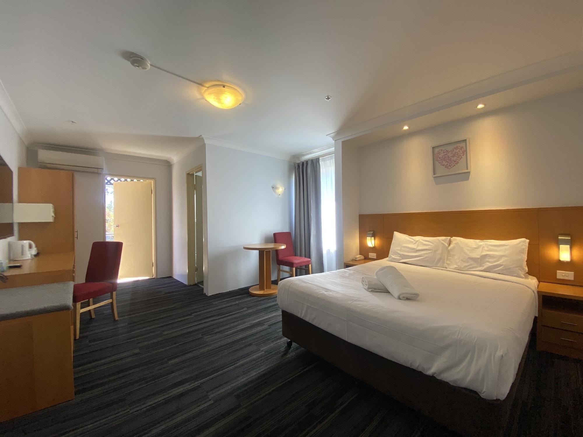 Garden Lodge Sydney Hotel Eksteriør bilde