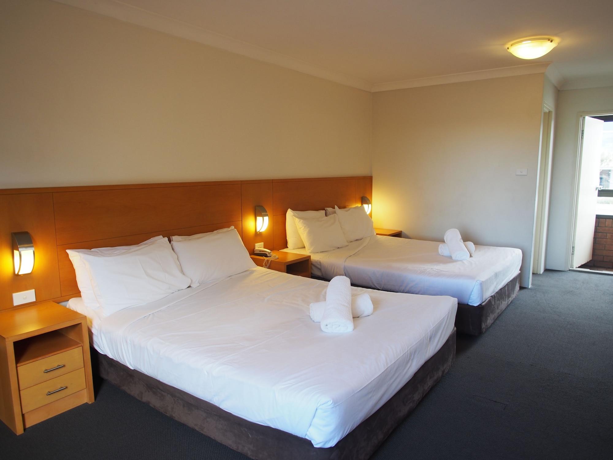 Garden Lodge Sydney Hotel Eksteriør bilde