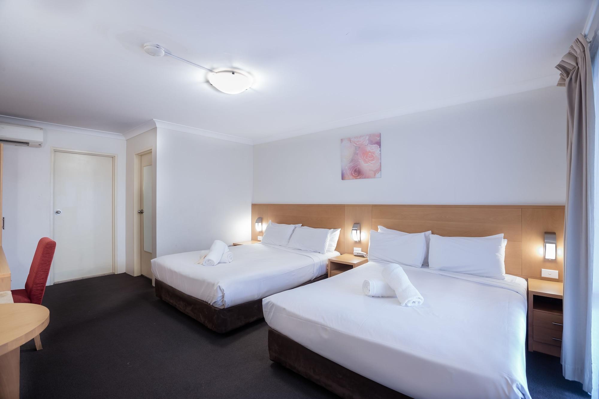 Garden Lodge Sydney Hotel Eksteriør bilde