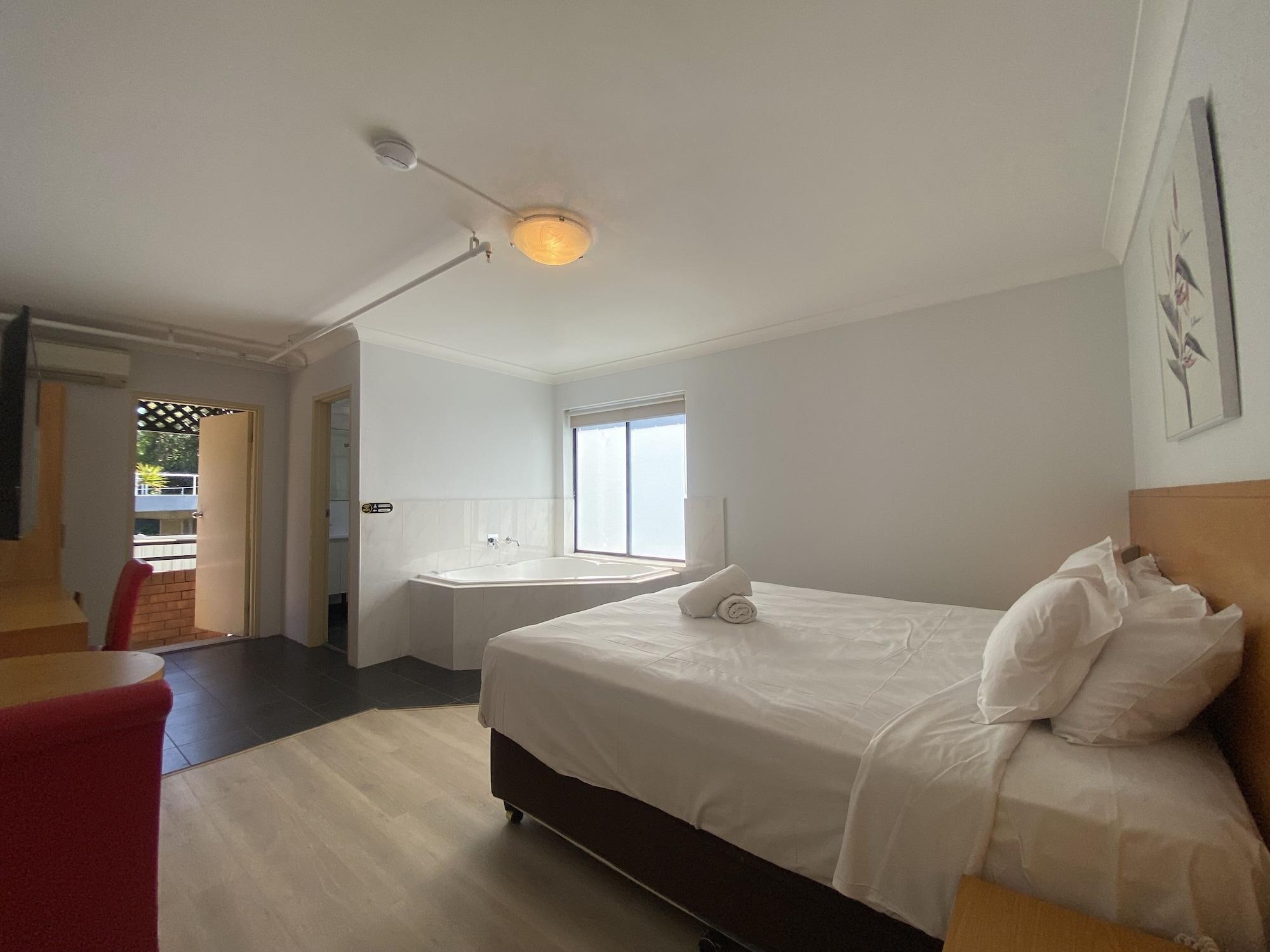 Garden Lodge Sydney Hotel Eksteriør bilde