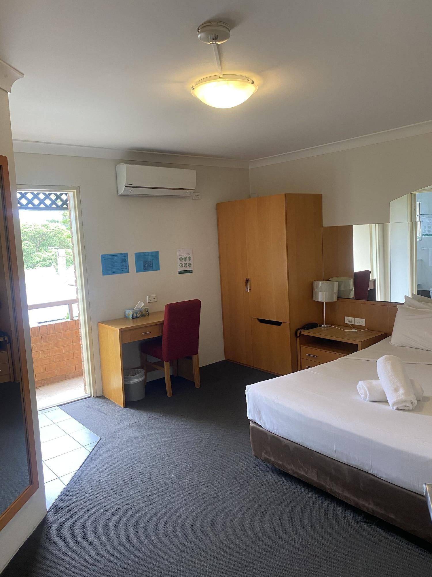 Garden Lodge Sydney Hotel Eksteriør bilde