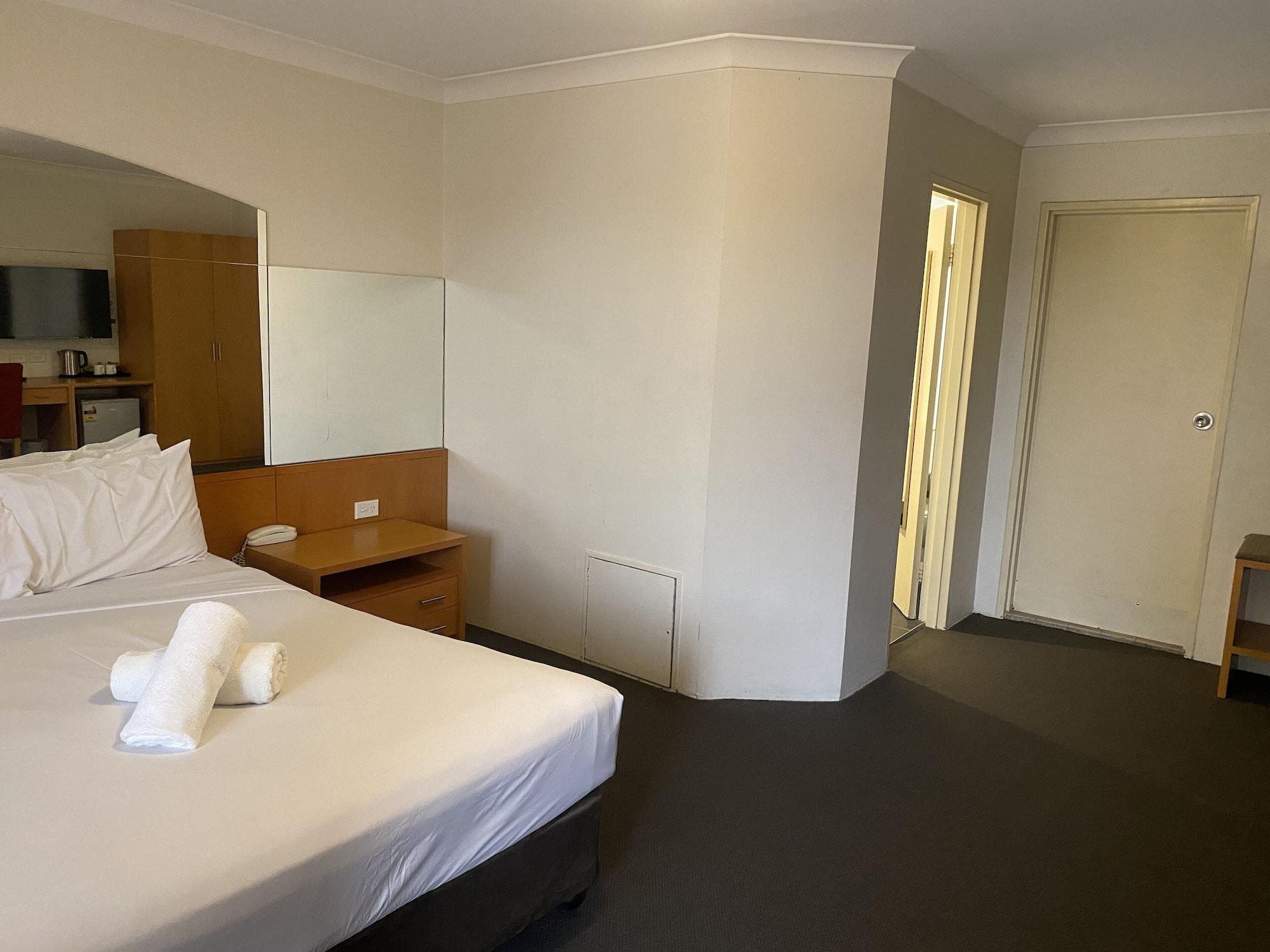 Garden Lodge Sydney Hotel Eksteriør bilde