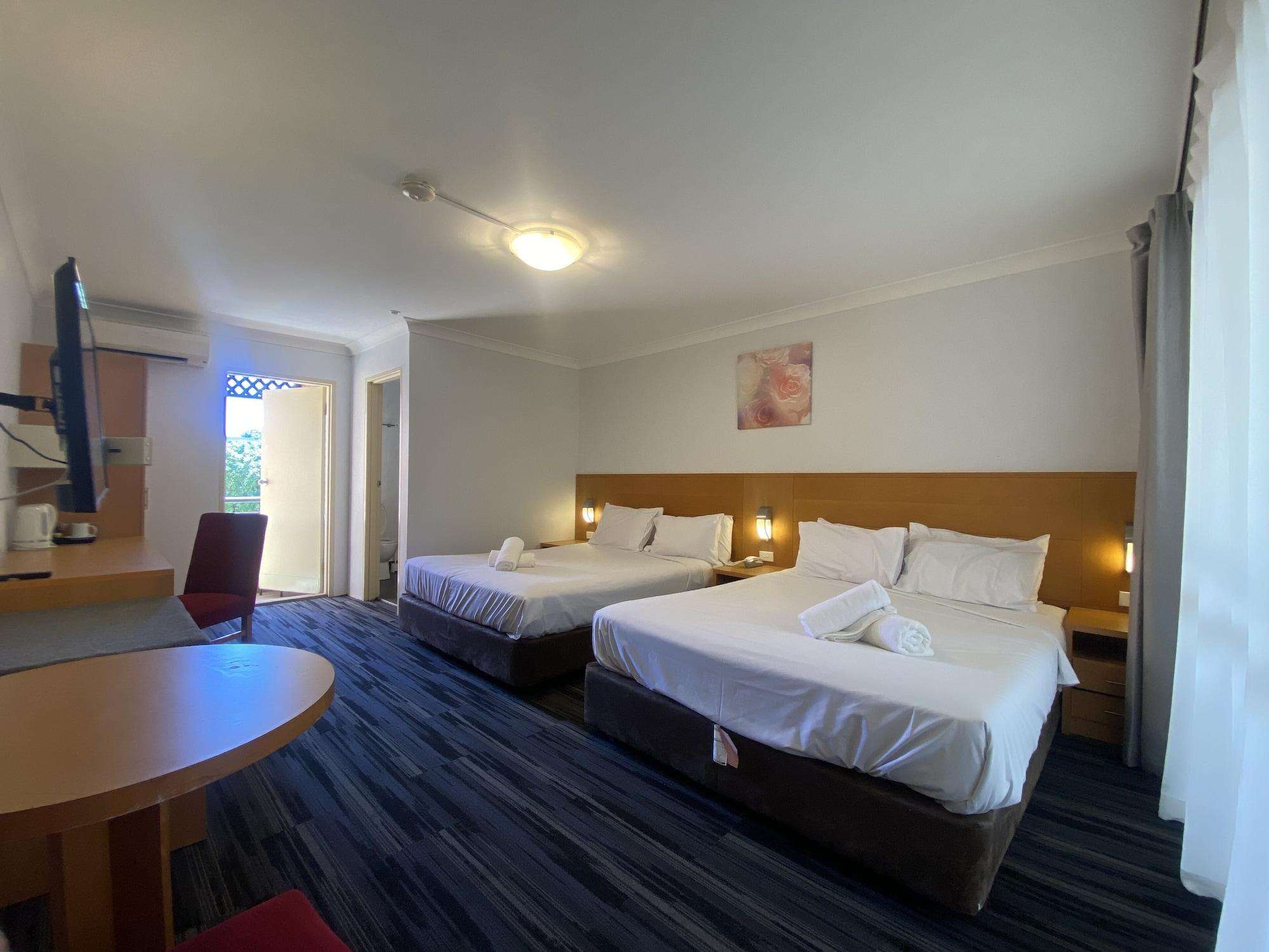 Garden Lodge Sydney Hotel Eksteriør bilde
