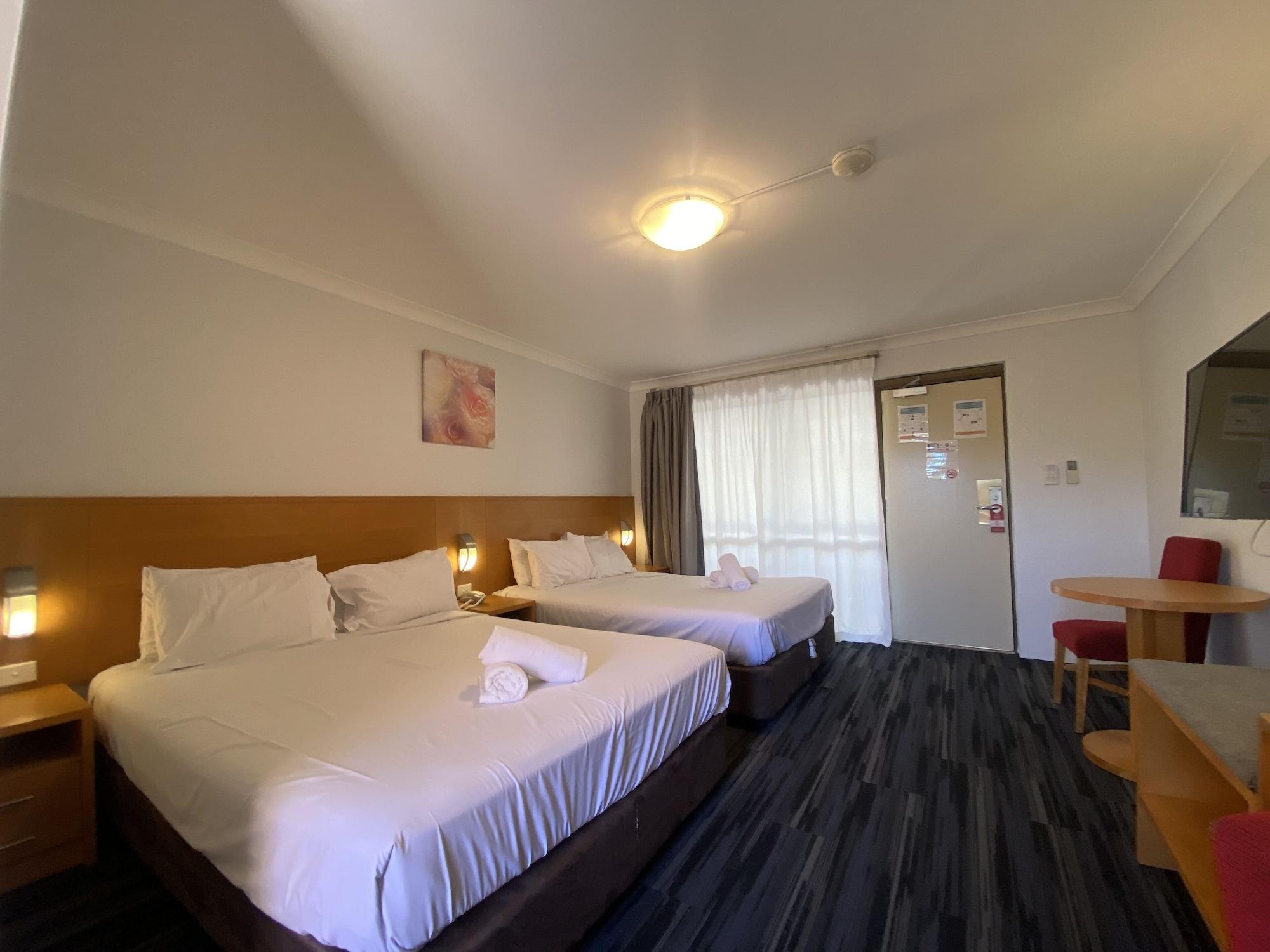 Garden Lodge Sydney Hotel Eksteriør bilde