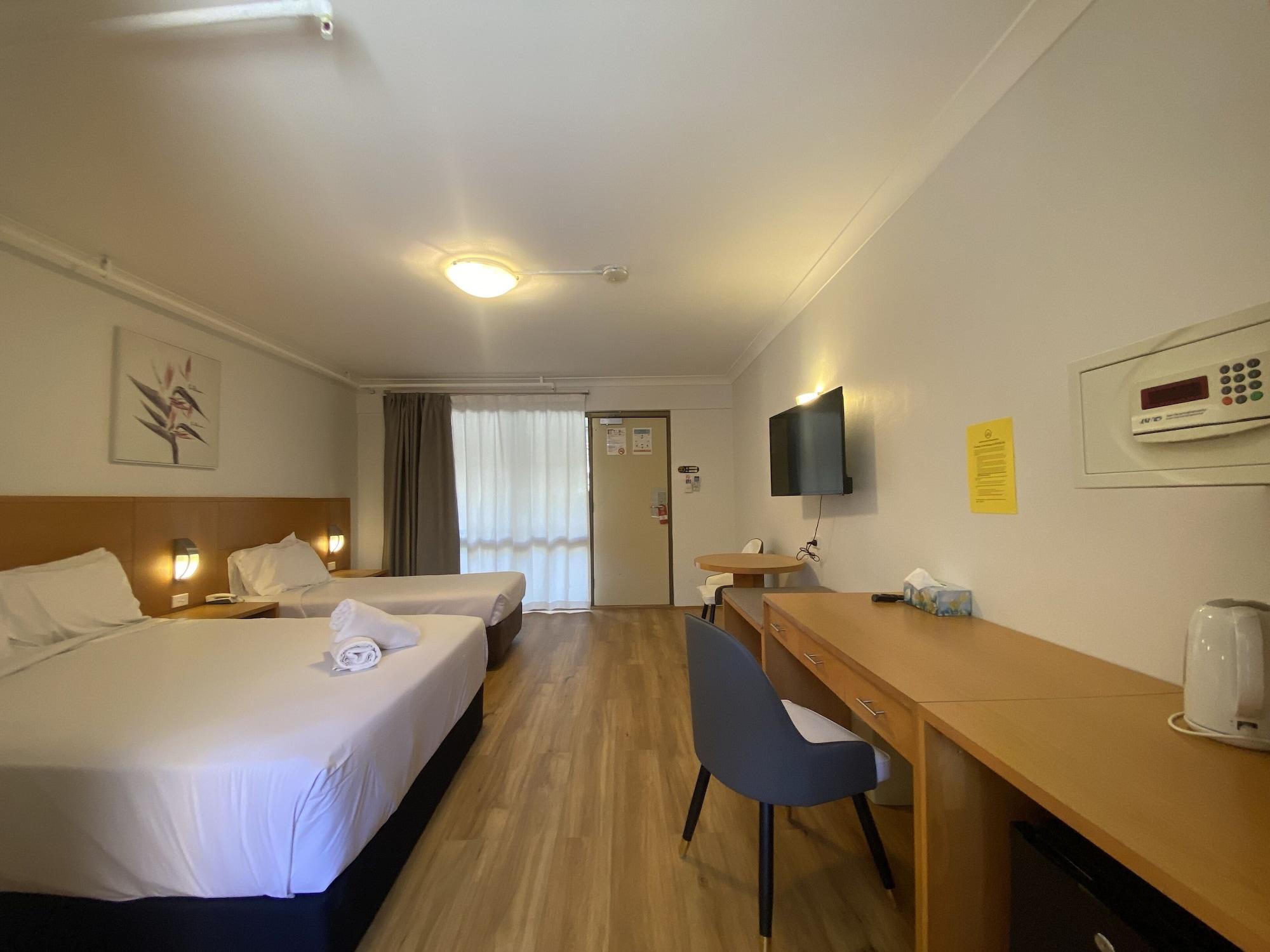 Garden Lodge Sydney Hotel Eksteriør bilde