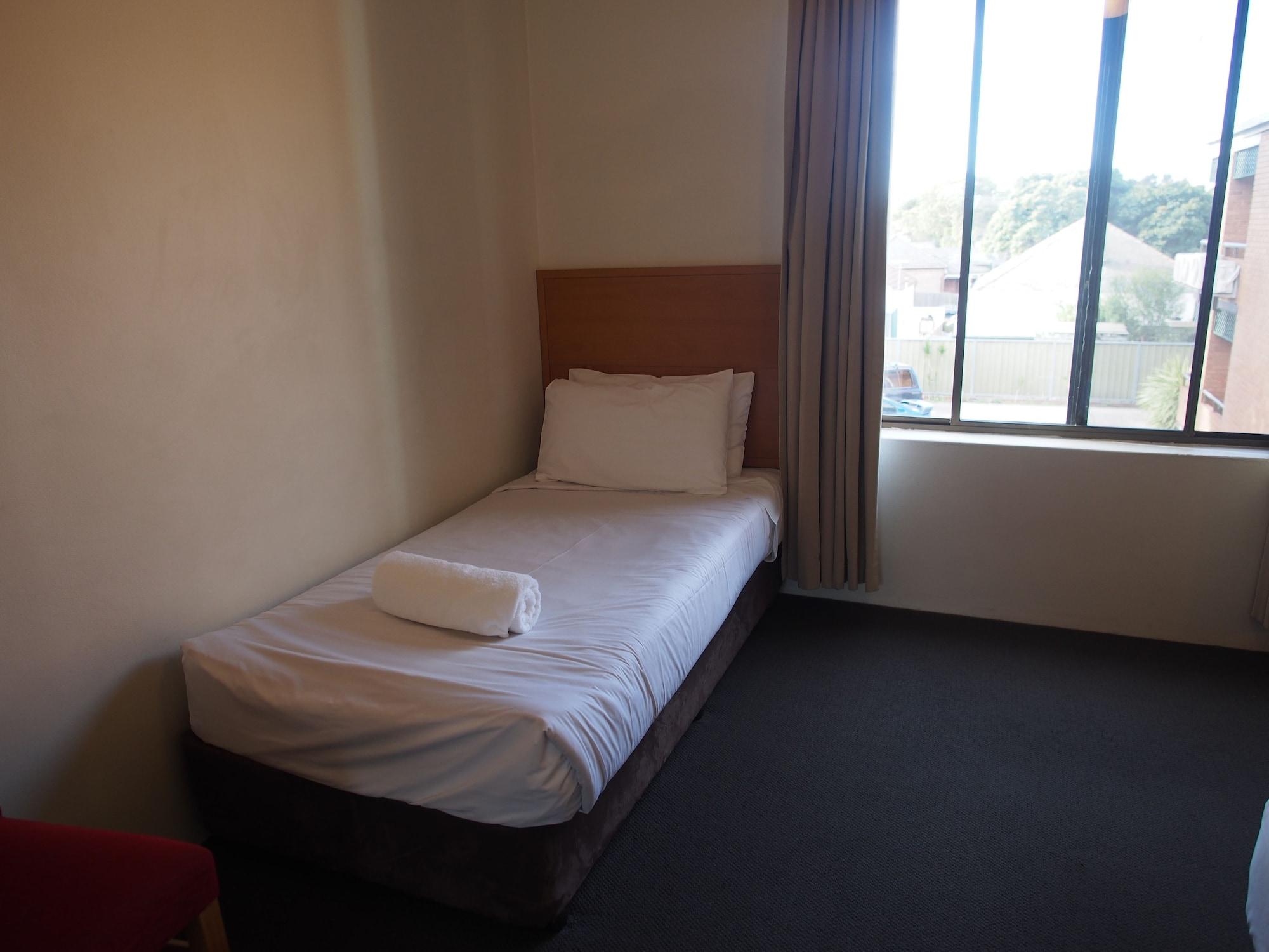 Garden Lodge Sydney Hotel Eksteriør bilde