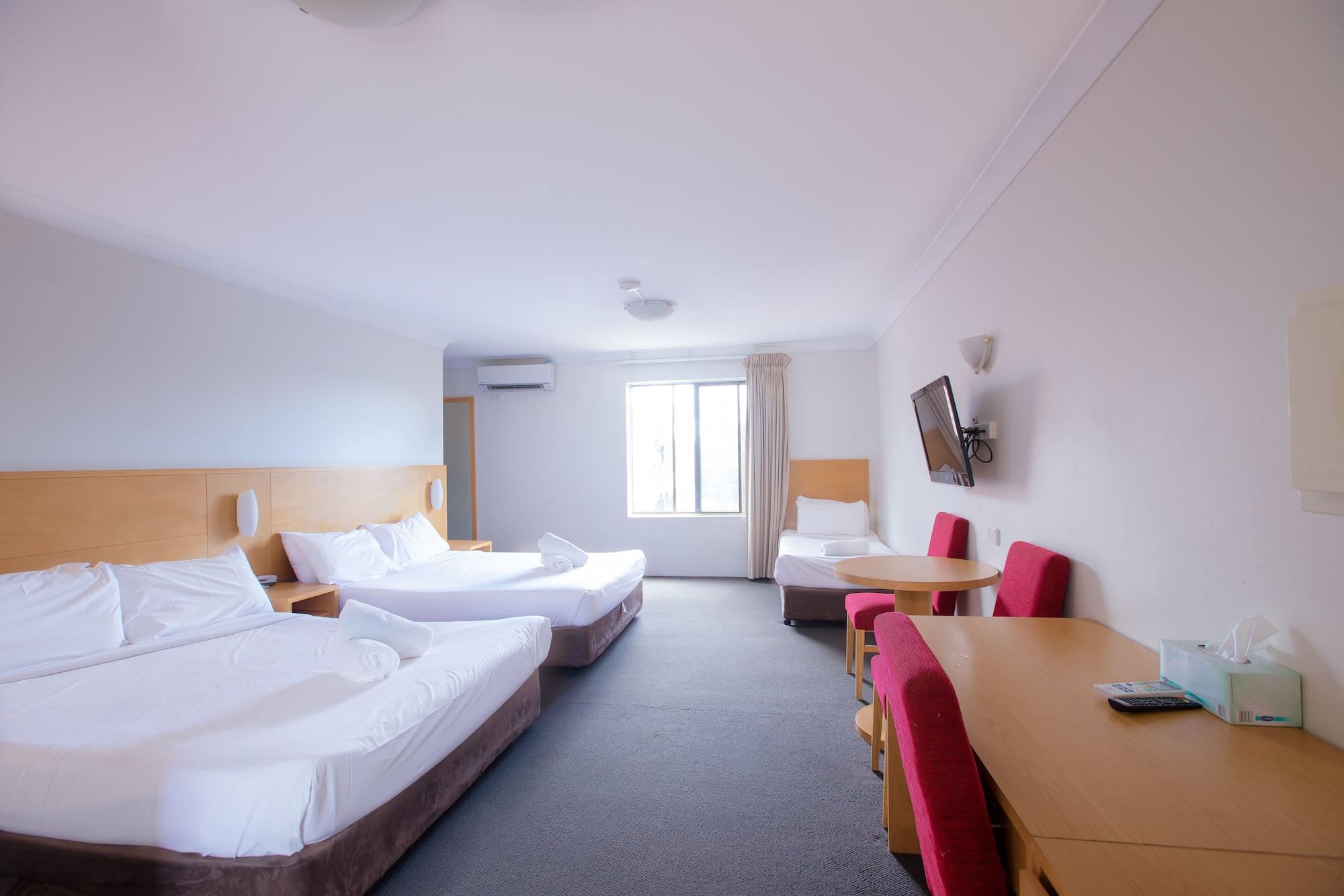 Garden Lodge Sydney Hotel Eksteriør bilde