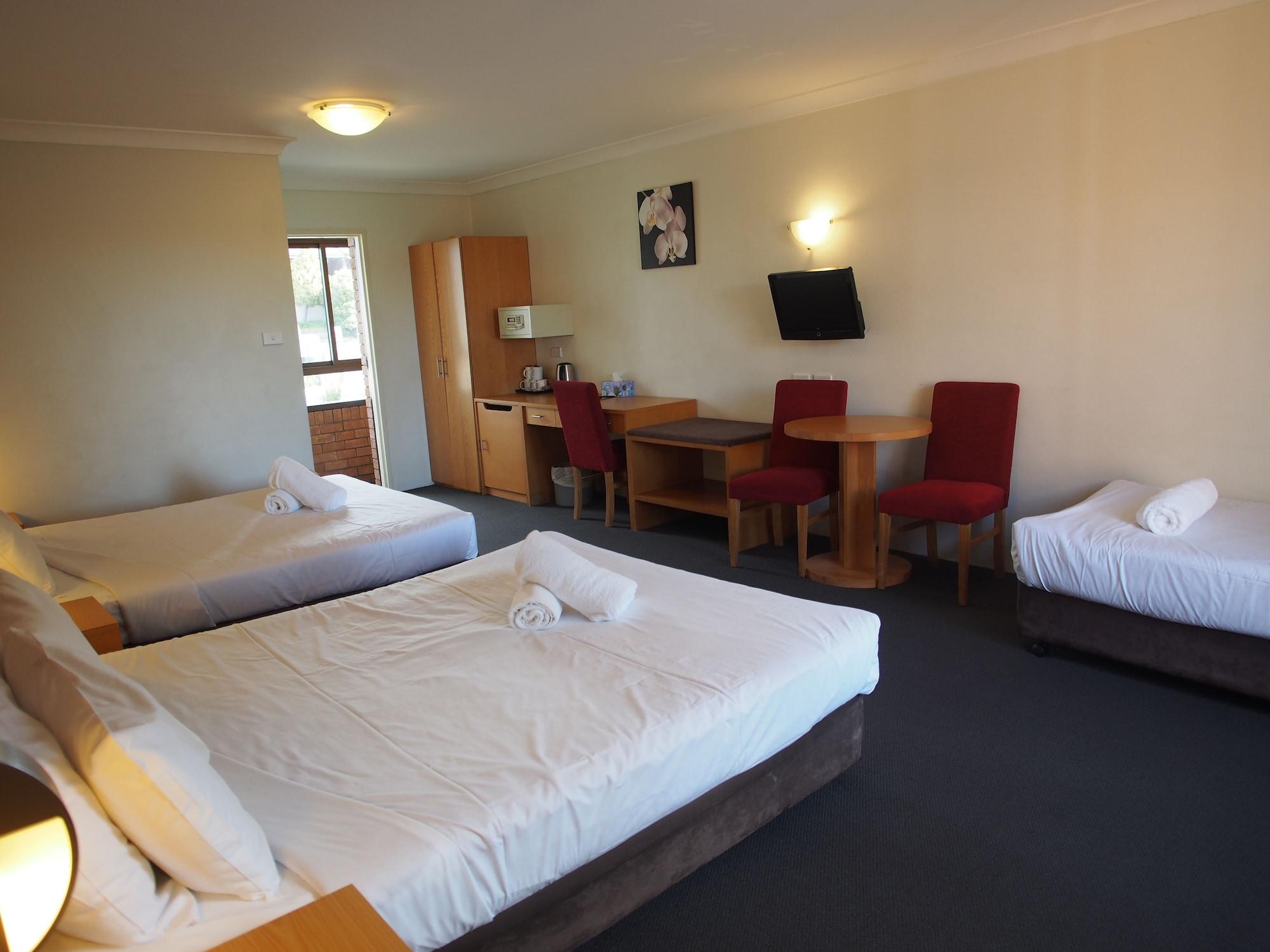 Garden Lodge Sydney Hotel Eksteriør bilde
