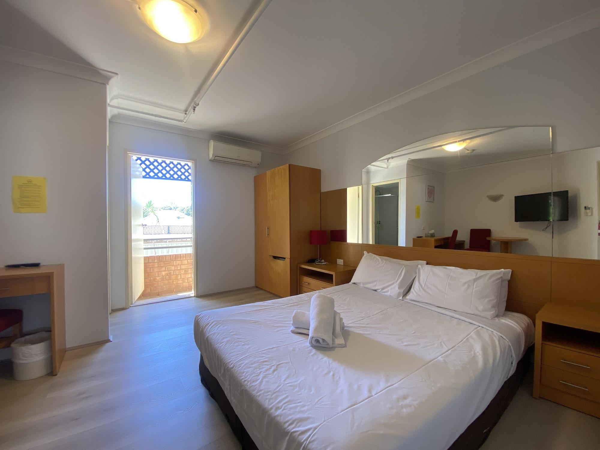 Garden Lodge Sydney Hotel Eksteriør bilde