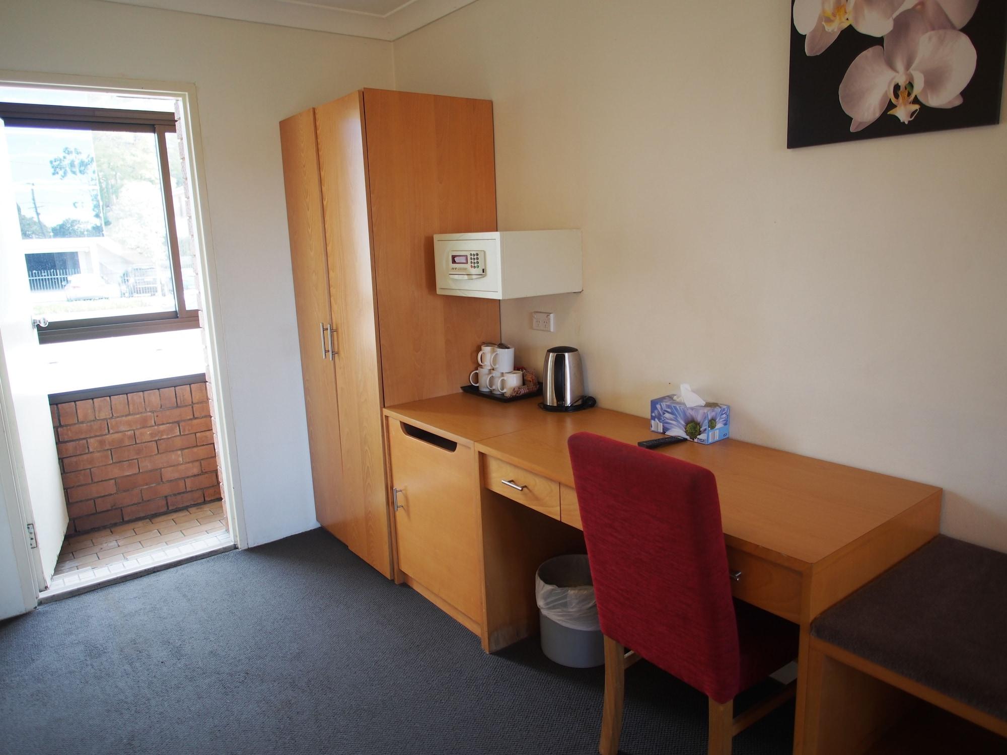 Garden Lodge Sydney Hotel Eksteriør bilde