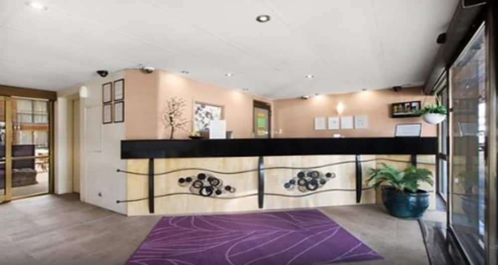 Garden Lodge Sydney Hotel Eksteriør bilde