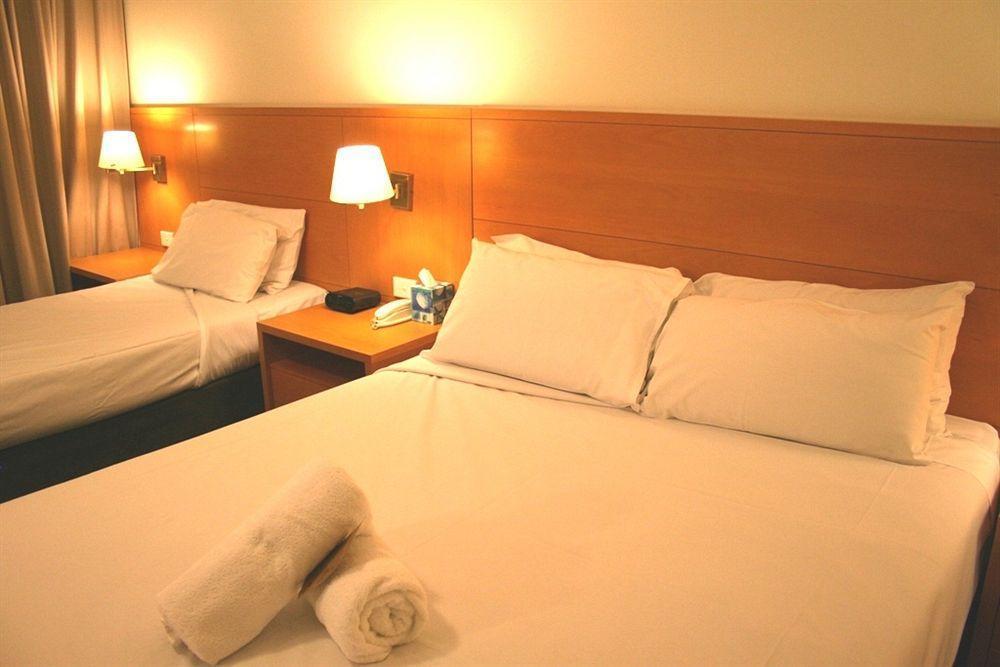 Garden Lodge Sydney Hotel Eksteriør bilde
