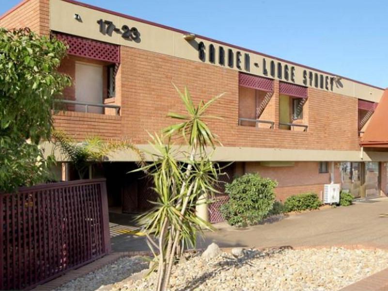Garden Lodge Sydney Hotel Eksteriør bilde
