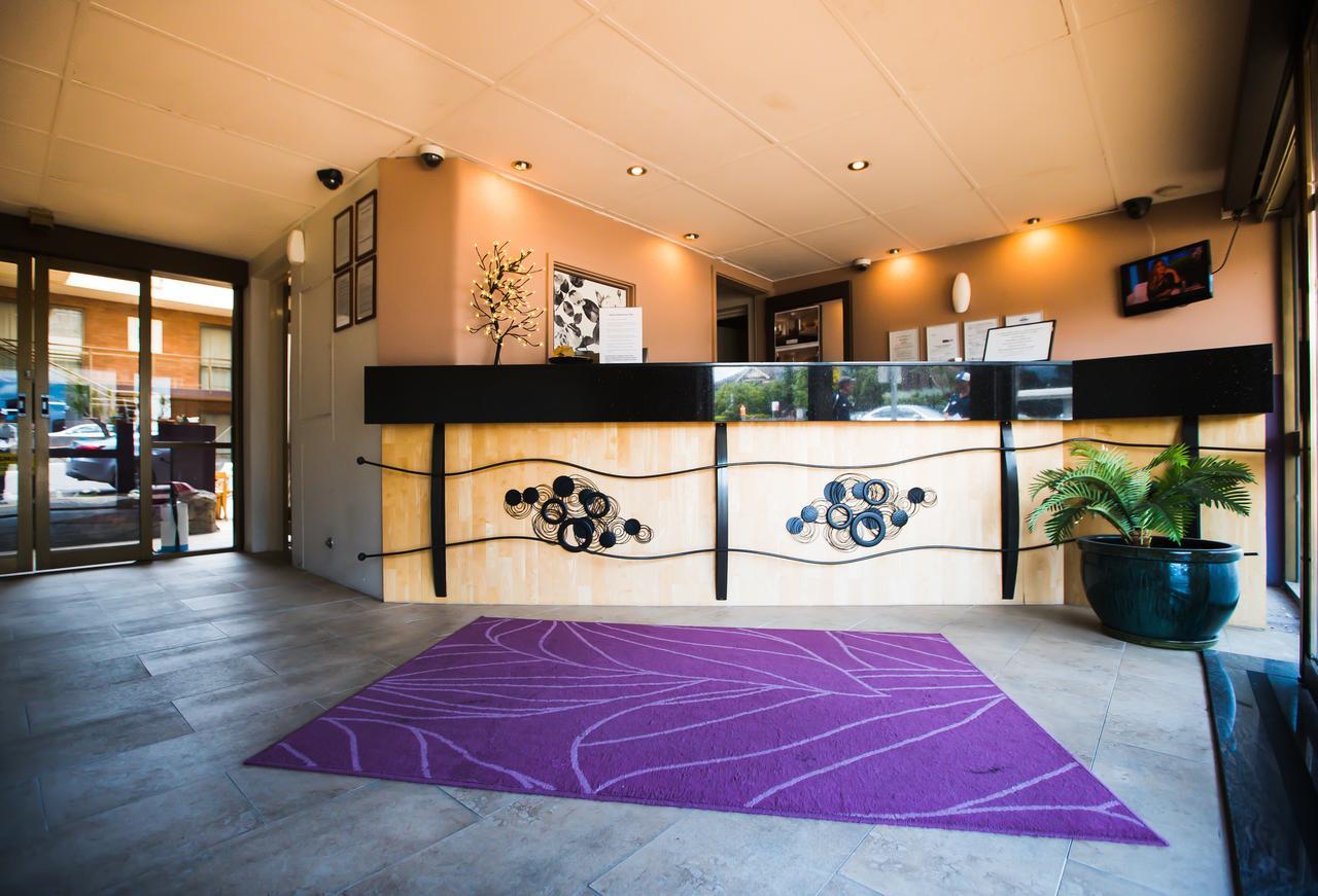 Garden Lodge Sydney Hotel Eksteriør bilde