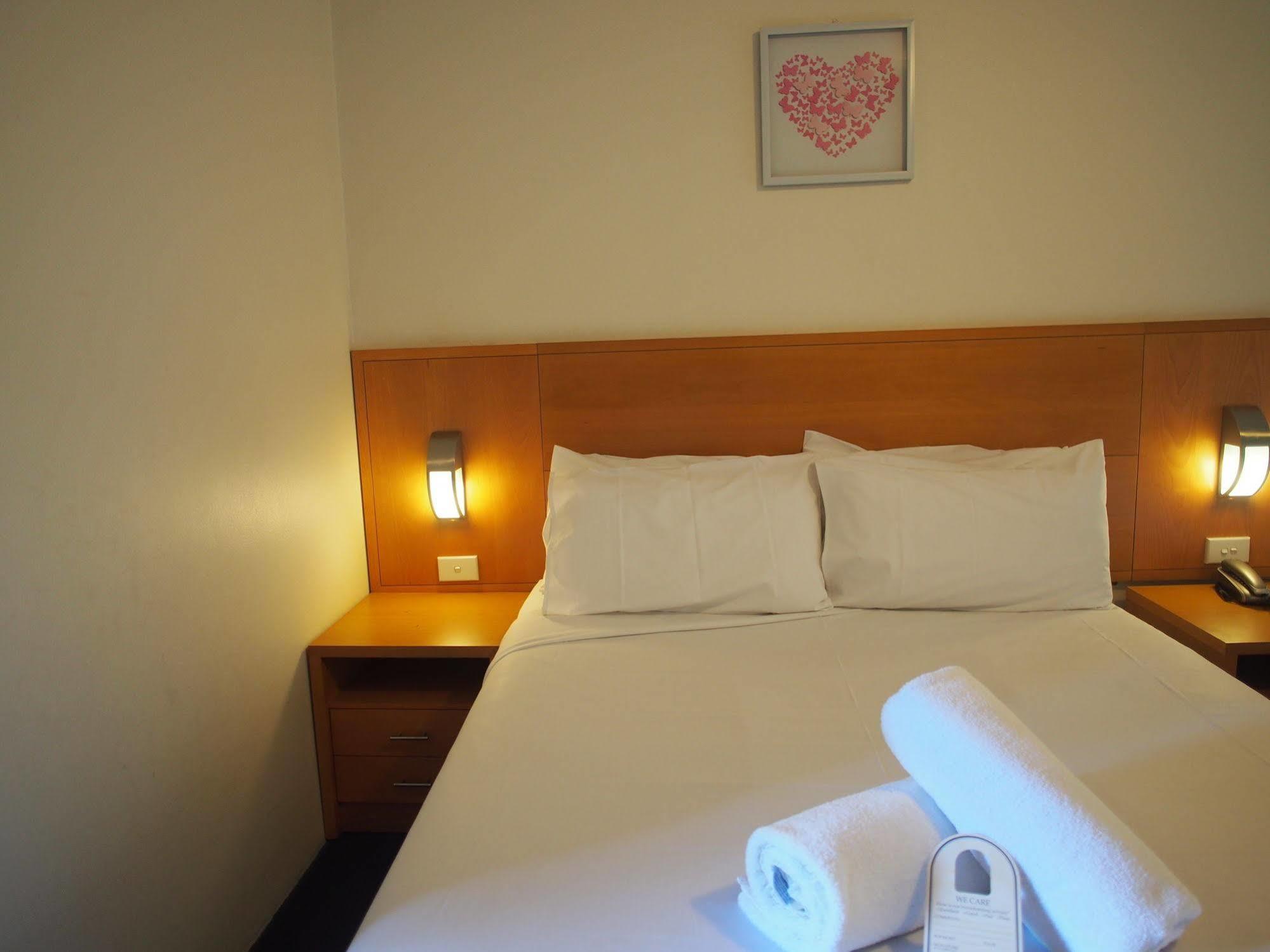 Garden Lodge Sydney Hotel Eksteriør bilde