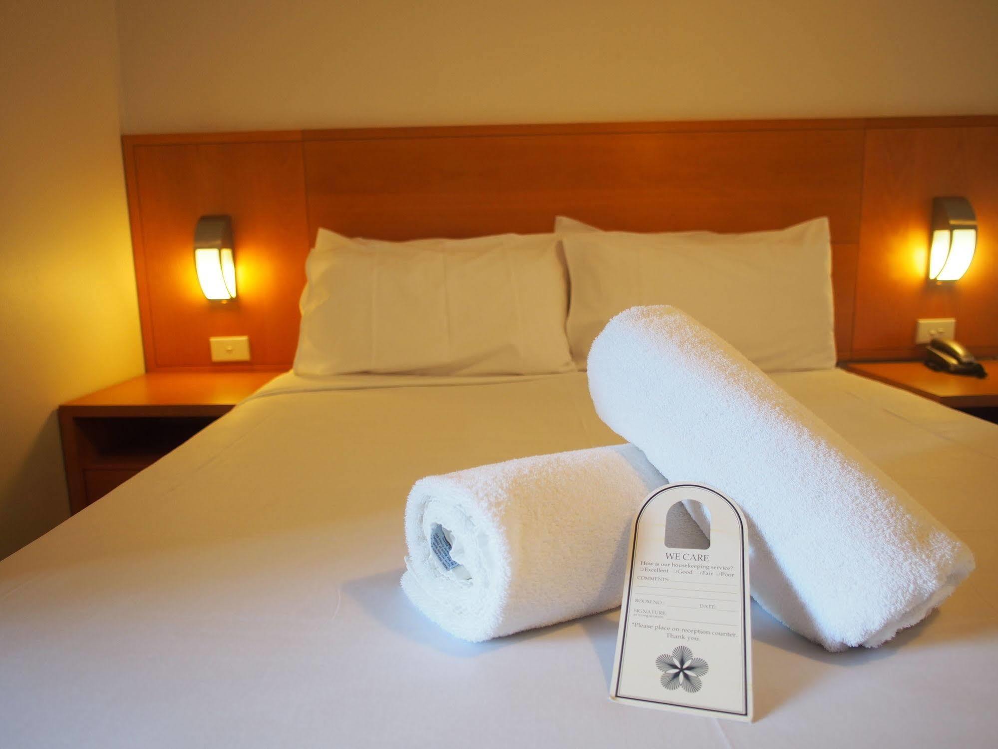 Garden Lodge Sydney Hotel Eksteriør bilde