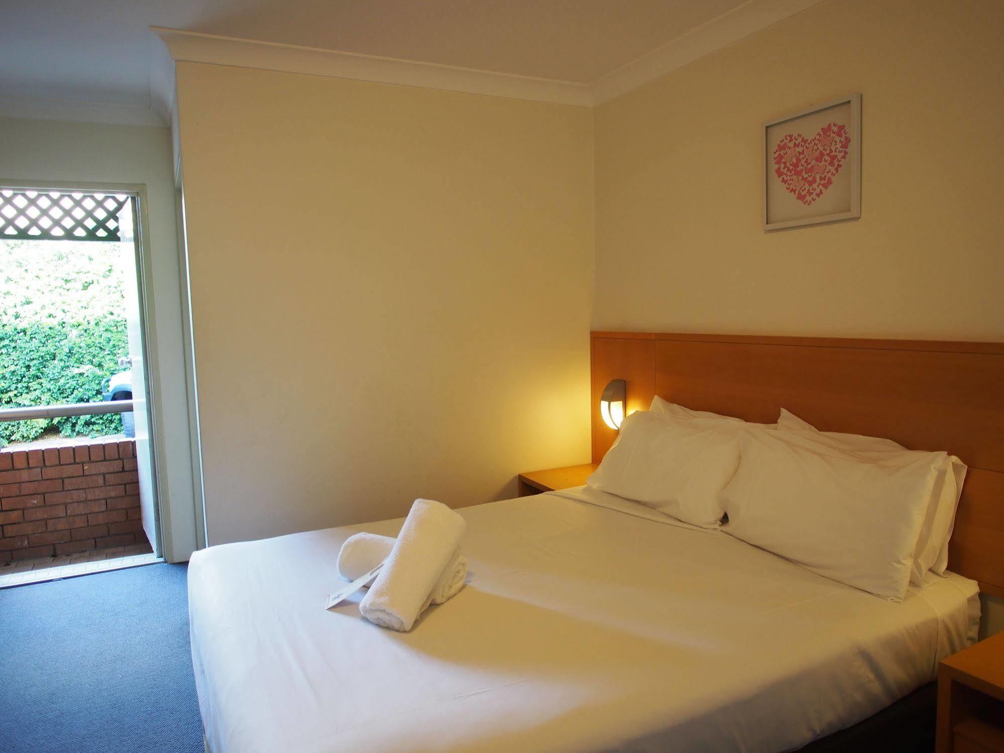 Garden Lodge Sydney Hotel Eksteriør bilde