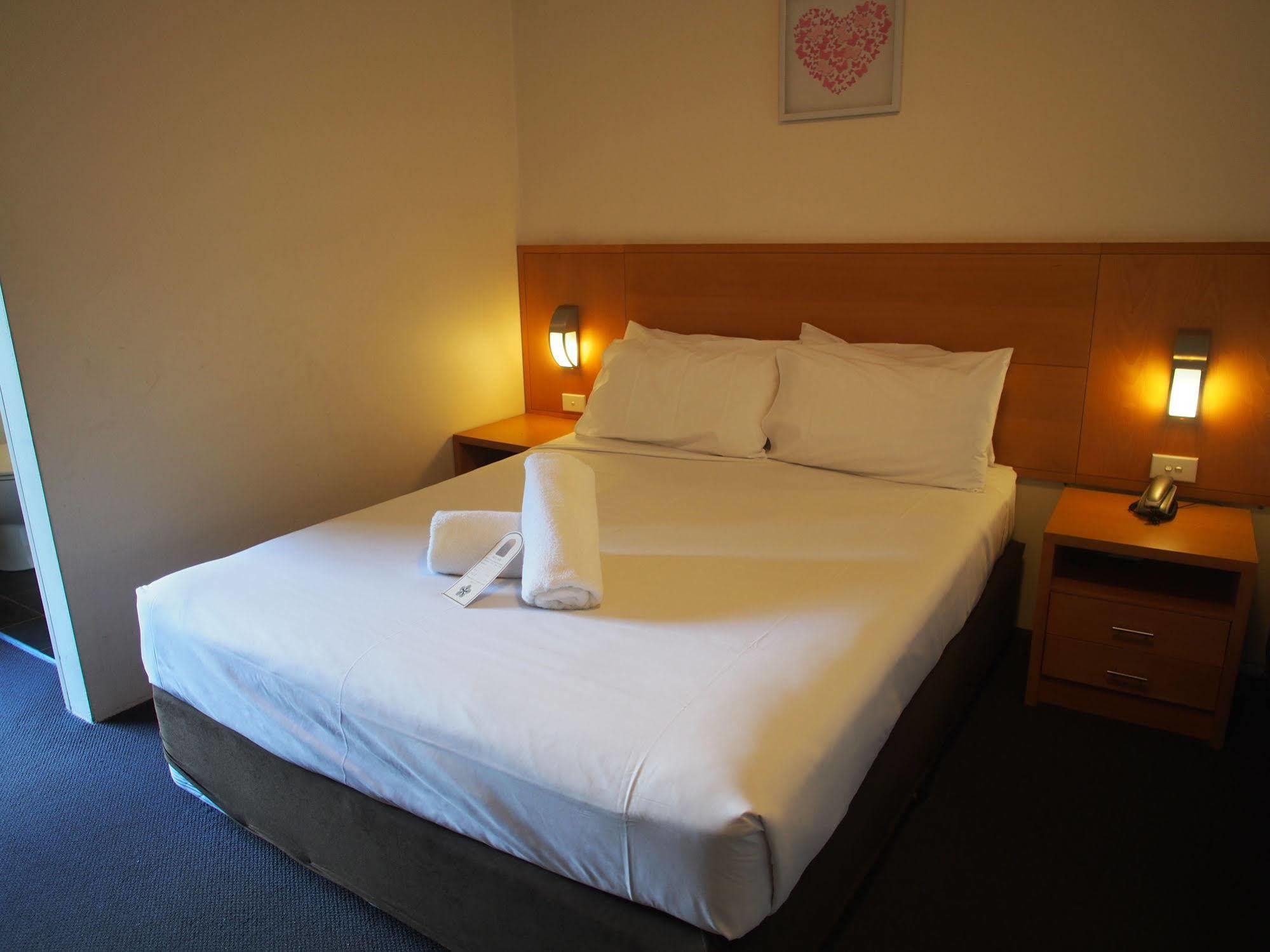 Garden Lodge Sydney Hotel Eksteriør bilde