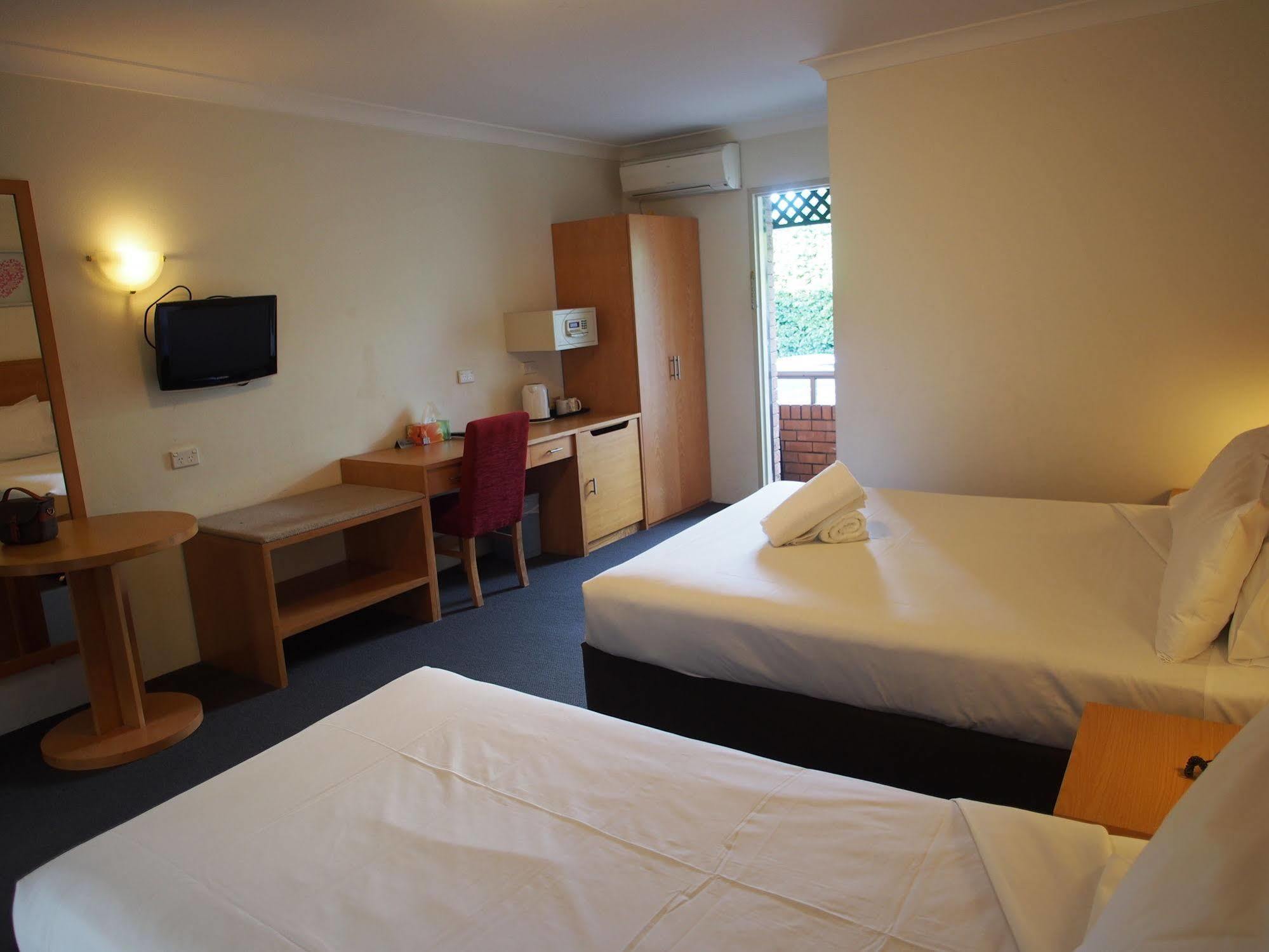 Garden Lodge Sydney Hotel Eksteriør bilde