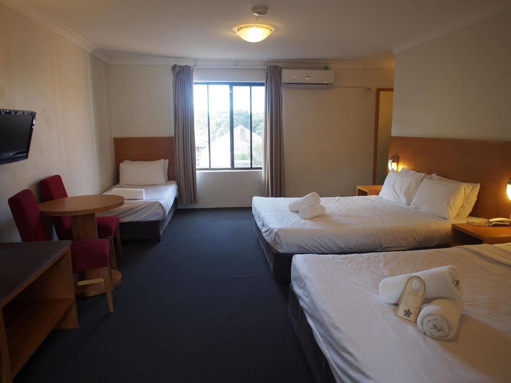 Garden Lodge Sydney Hotel Eksteriør bilde
