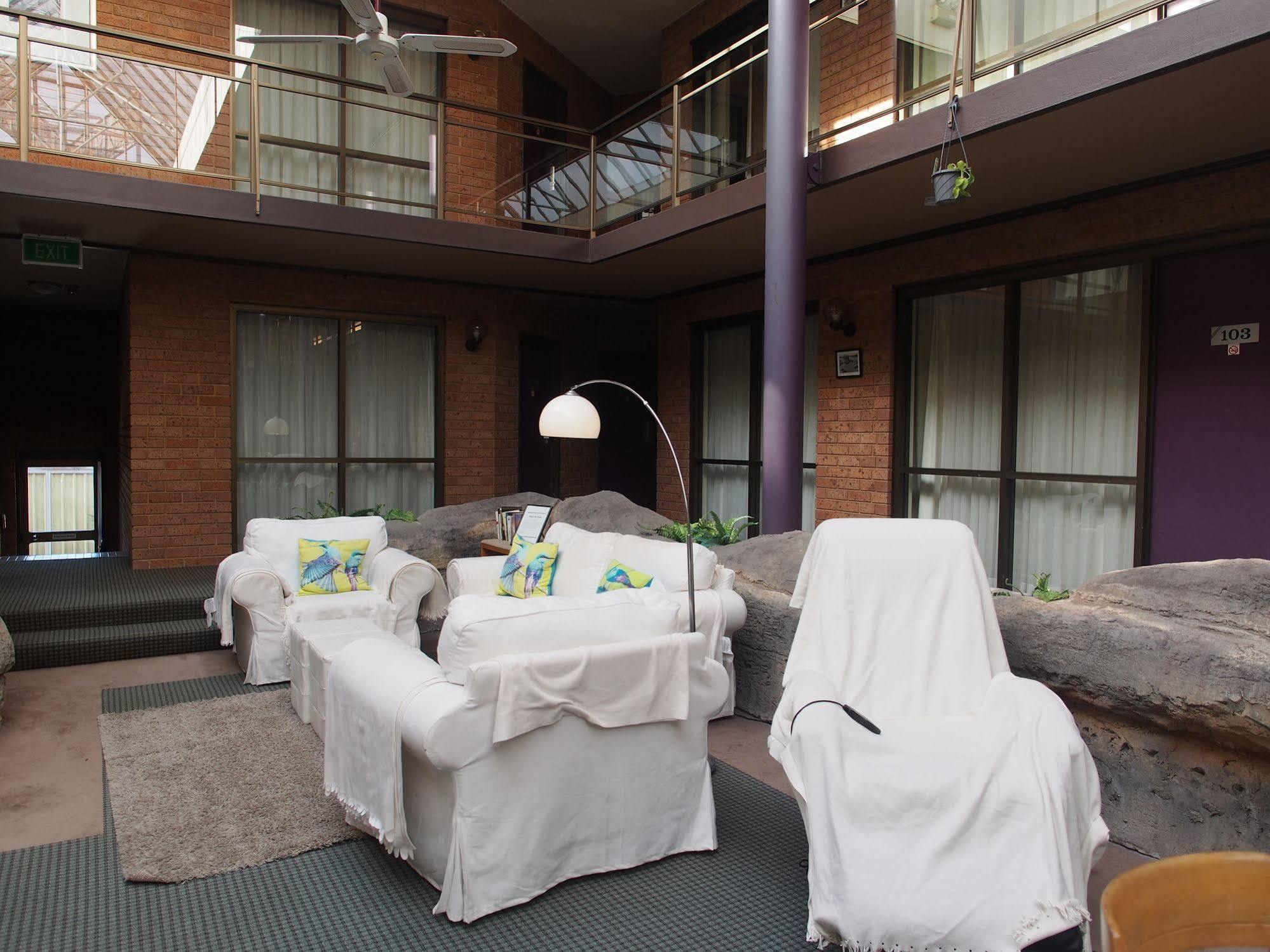 Garden Lodge Sydney Hotel Eksteriør bilde
