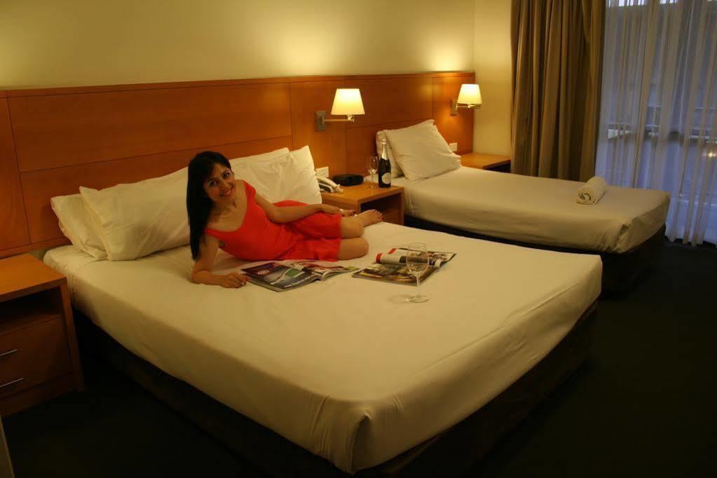 Garden Lodge Sydney Hotel Eksteriør bilde