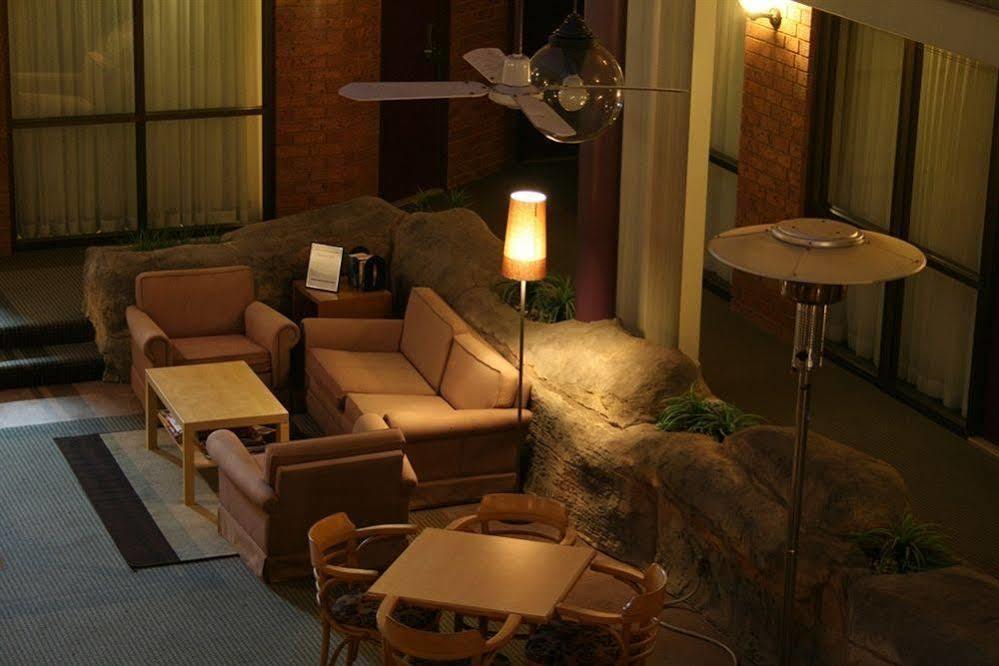 Garden Lodge Sydney Hotel Eksteriør bilde