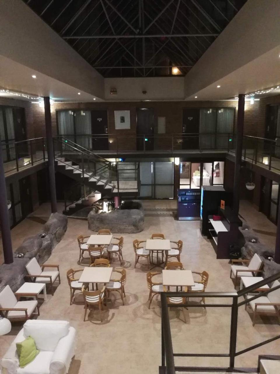 Garden Lodge Sydney Hotel Eksteriør bilde