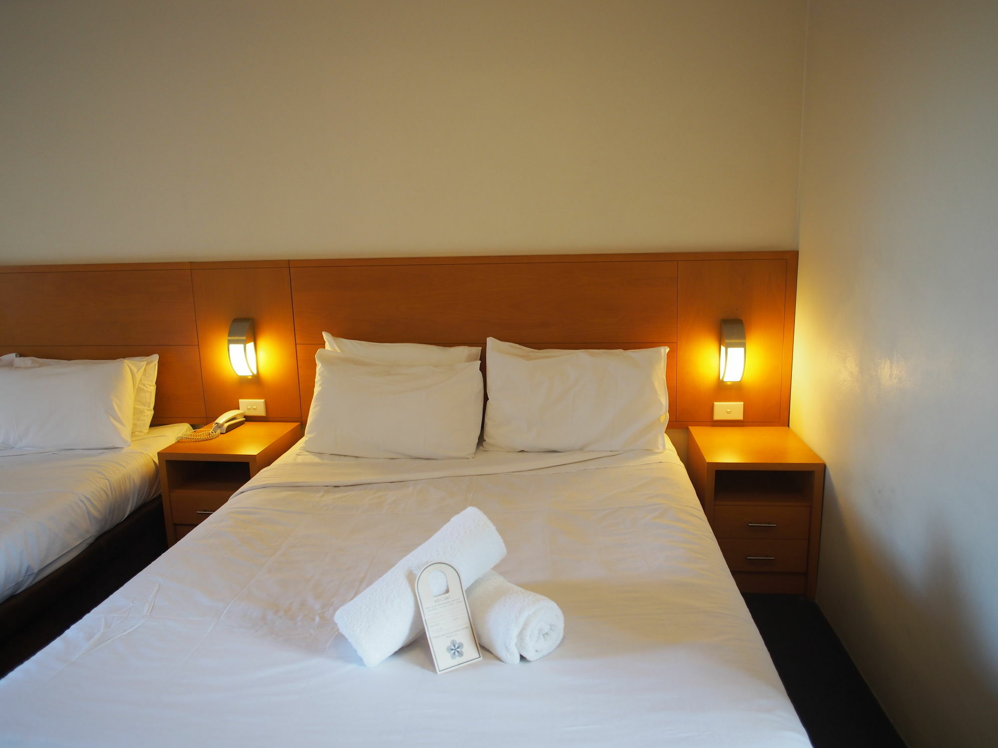 Garden Lodge Sydney Hotel Eksteriør bilde
